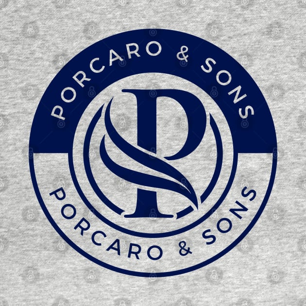 Porcaro & Sons Logo Shirt by Labidabop